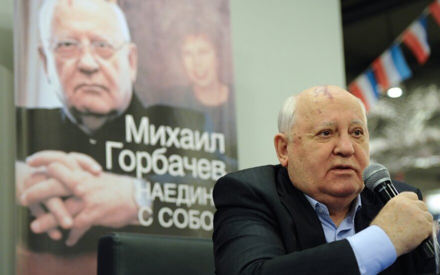 Michailas Gorbačiovas