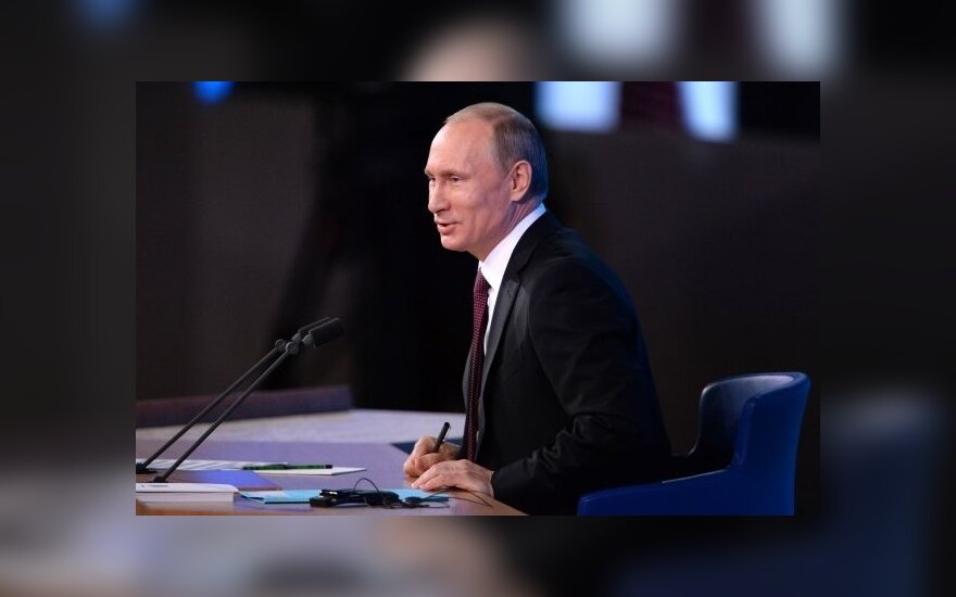 Путин сравнил мумию Ленина с мощами святых
