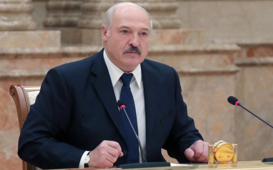 Aleksandras Lukašenka