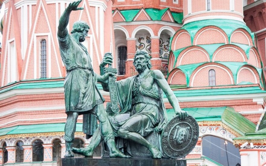 Эксперты зафиксировали раздвоение исторической памяти у россиян