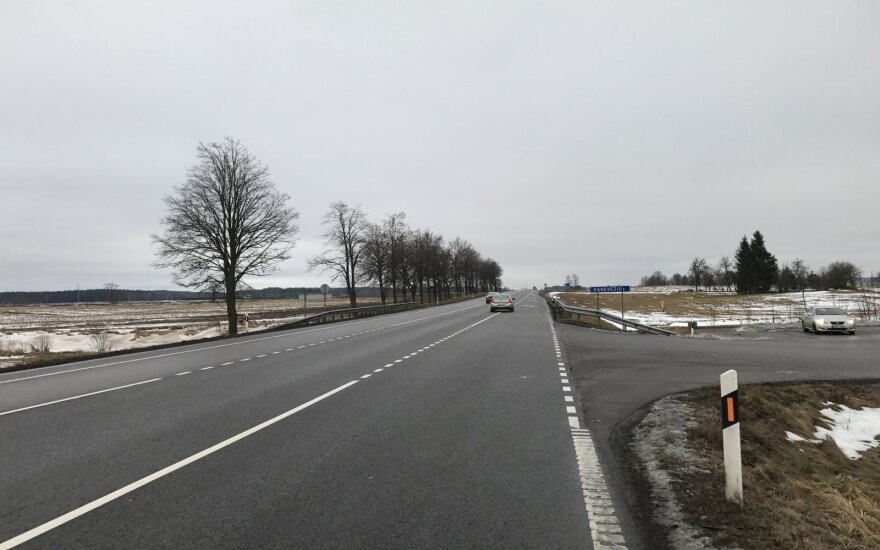 После аудита литовских дорог: положение хуже, чем думали