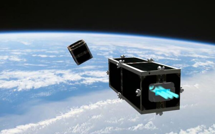 Palydovas CubeSat