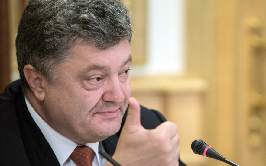 Petro Porošenka