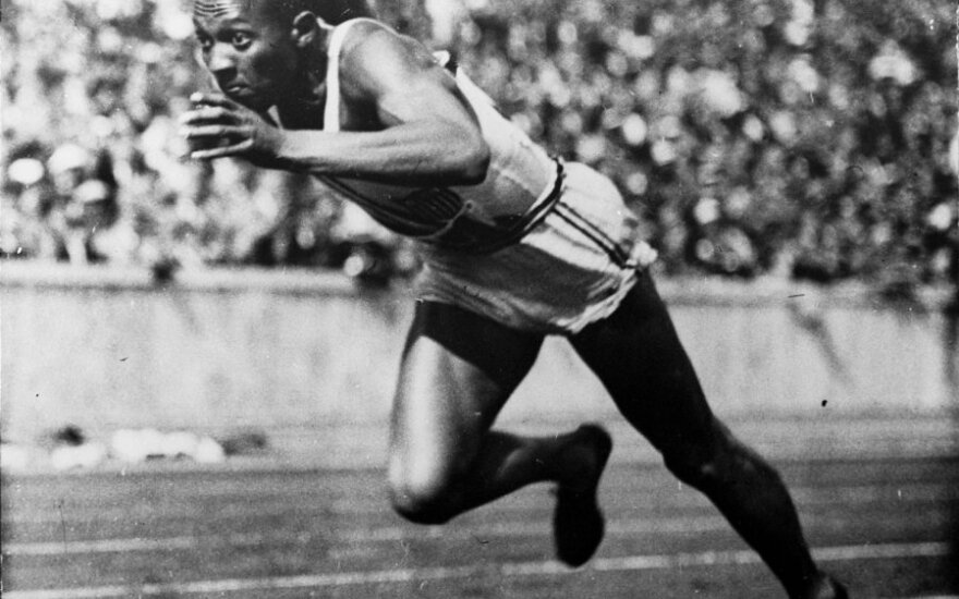 Jesse Owensas