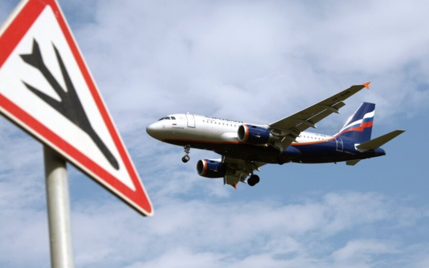 США лишили виз более 100 сотрудников "Аэрофлота". Это связано с контрабандой