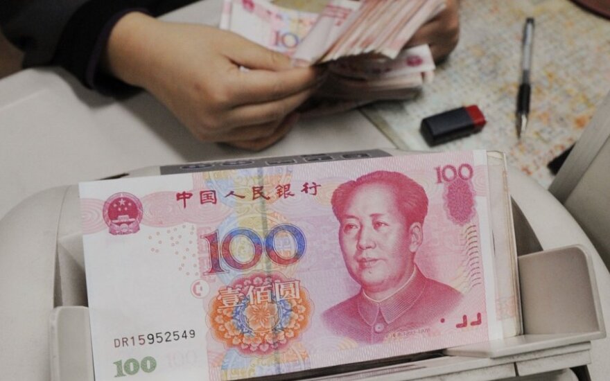 Банк России собрался выпускать облигации в юанях