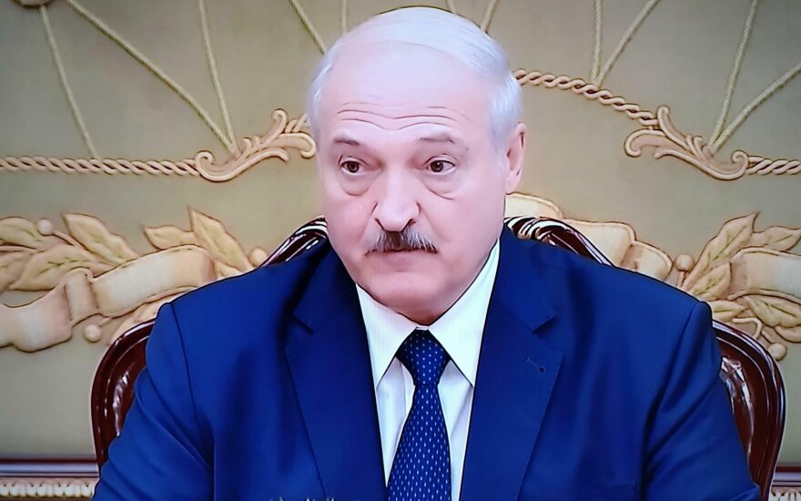 Aliaksandras Lukašenka