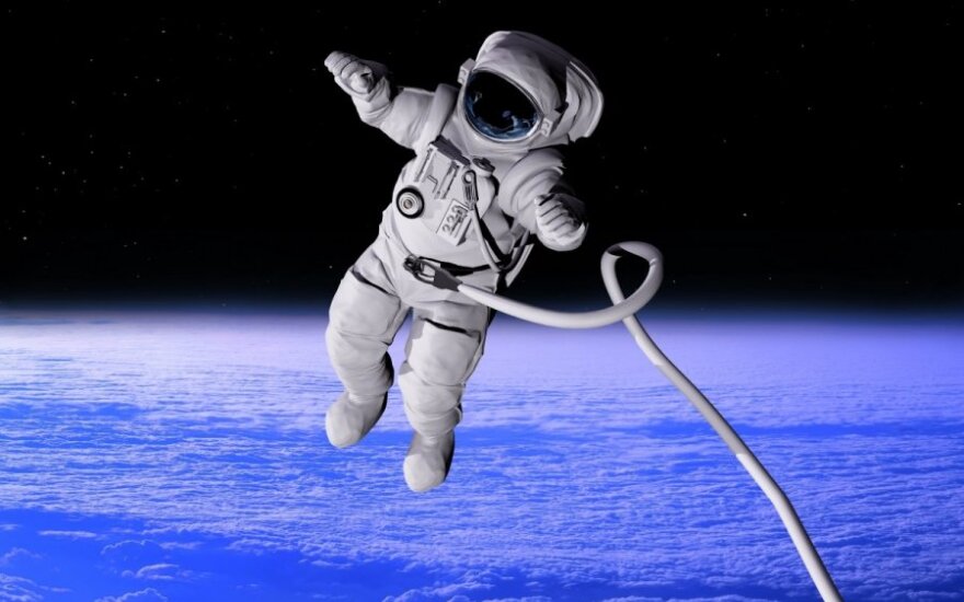 Россияне установили рекорд длительности работы в открытом космосе