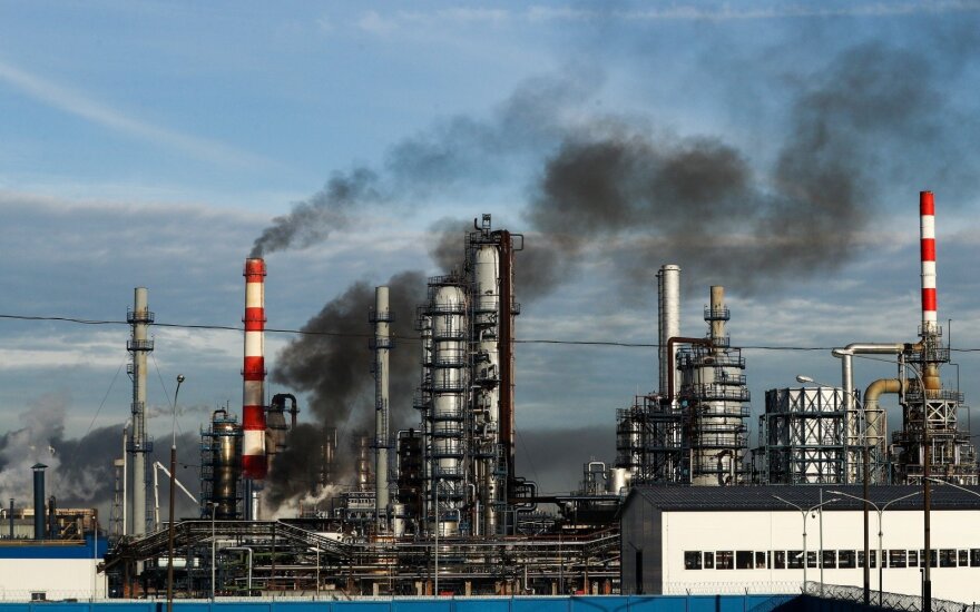 "Нафтогаз Украины" пожаловался в Еврокомиссию на "Газпром"
