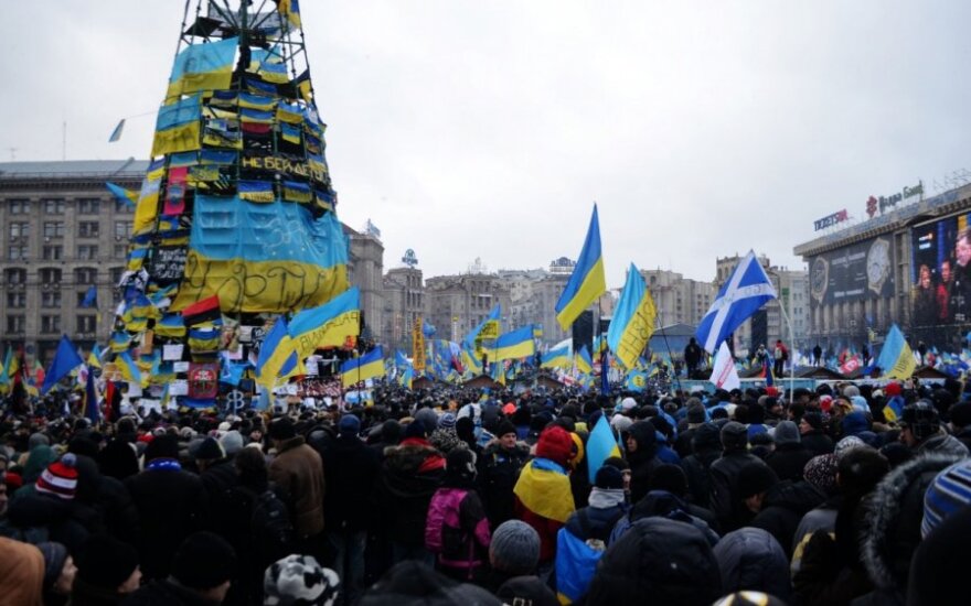 В Вильнюсе – отголоски трагедии Голодомора на Украине и Майдана