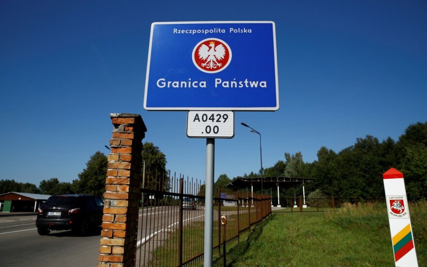 Lietuvos - Lenkijos pasienis