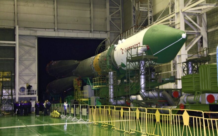 СМИ узнали о последнем военном спутнике ракеты "Союз-У"