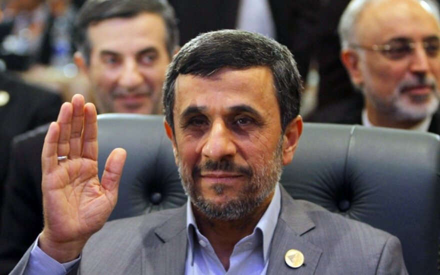 Mahmoudas Ahmadinejadas