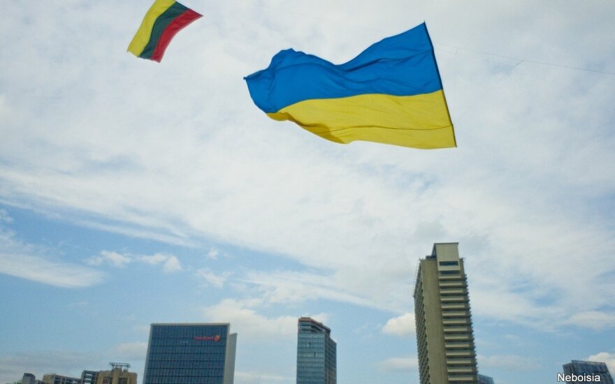 Политики представят послам в Литве "план Маршалла" для Украины