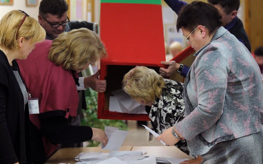 Началась регистрация кандидатов для участия в парламентских выборах в Беларуси