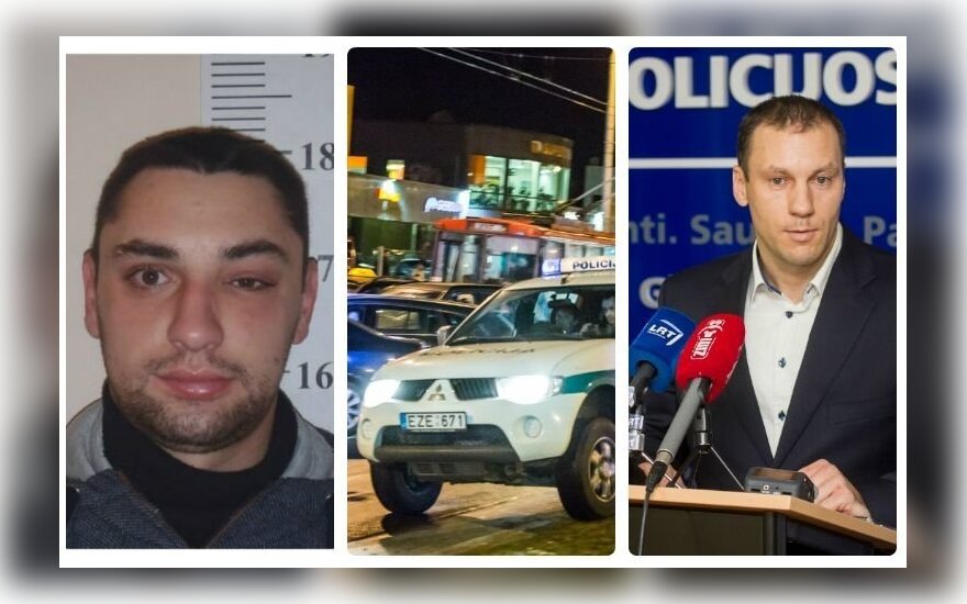 Генкомиссар раскрыл детали спецоперации по поимке беглеца с оружием