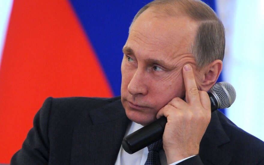 Vladimiras Putinas