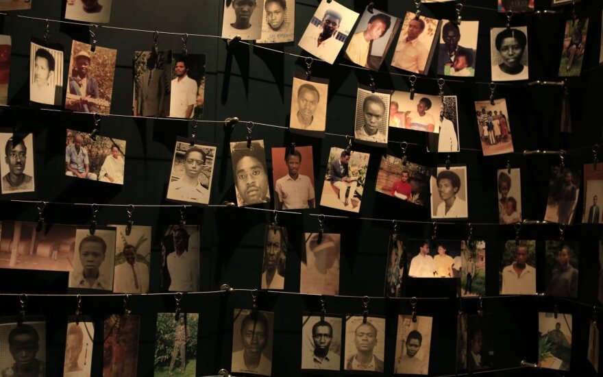 Гражданин Швеции осужден пожизненно за геноцид в Руанде