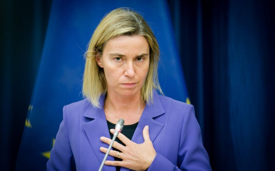 Federica Mogherini