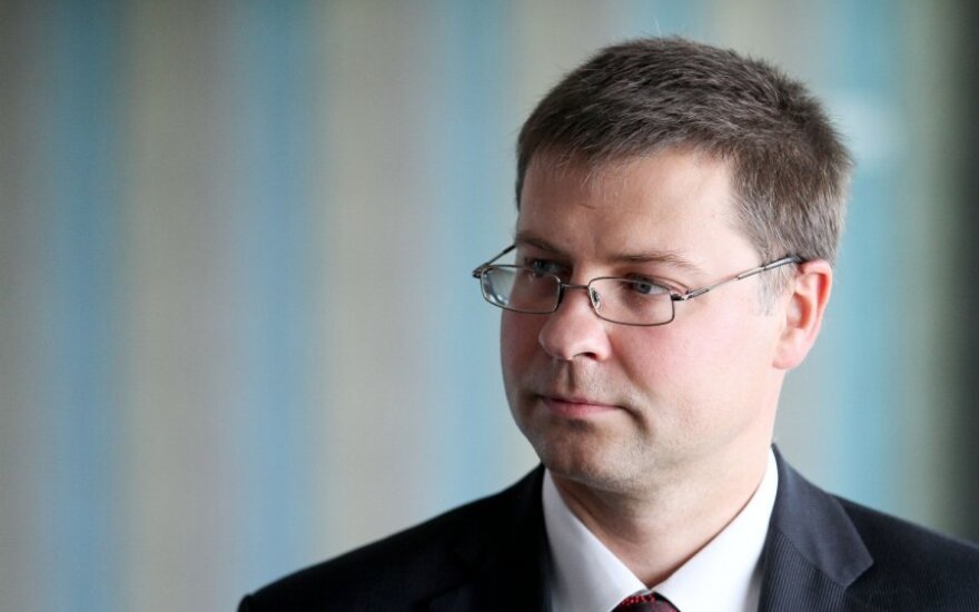 Valdis Dombrovskis