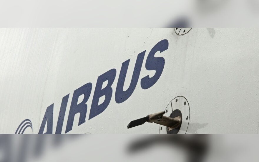 Airbus построит прозрачный самолет для смельчаков