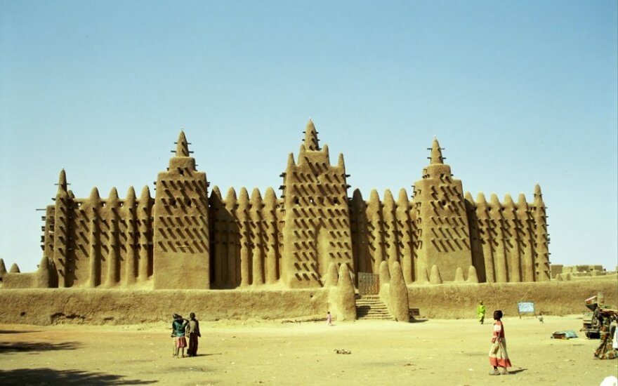 Malis, Timbuktu