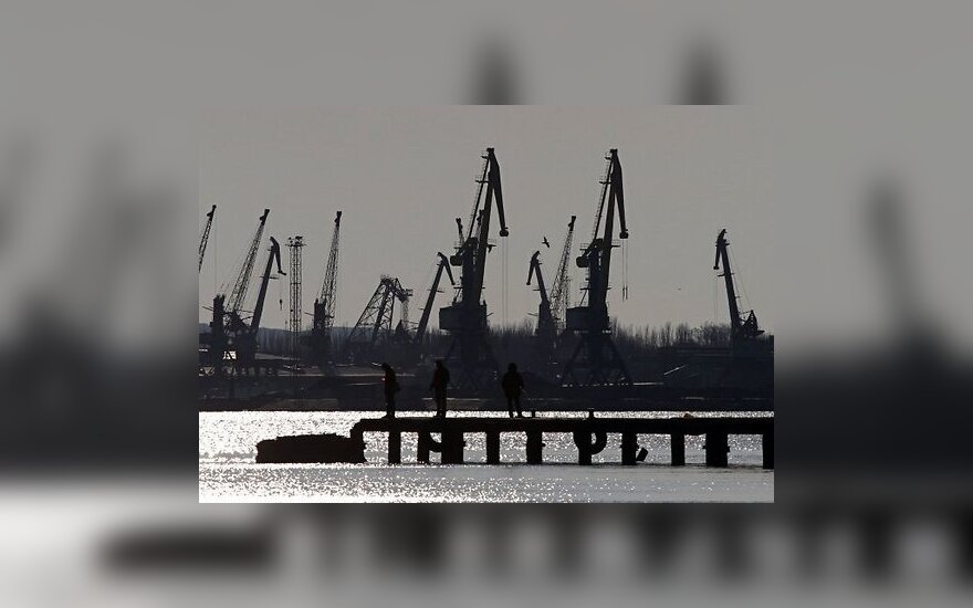 Украина разорвала договор с Россией о строительстве моста в Крым