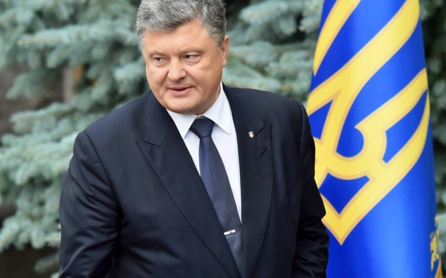 Petro Porošenka