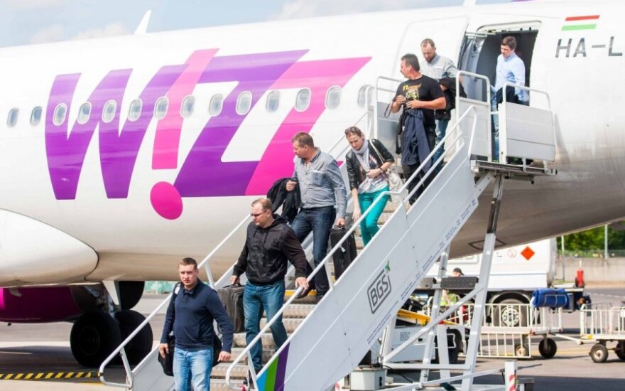 Ryanair и Wizz Air увеличивают сбор за провоз малого багажа