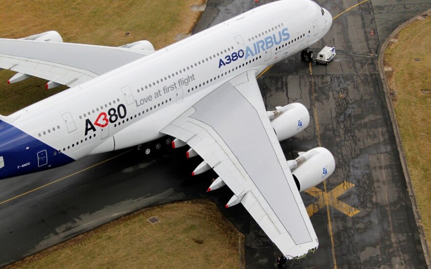 Airbus прекратит производство самых больших пассажирских самолетов в мире