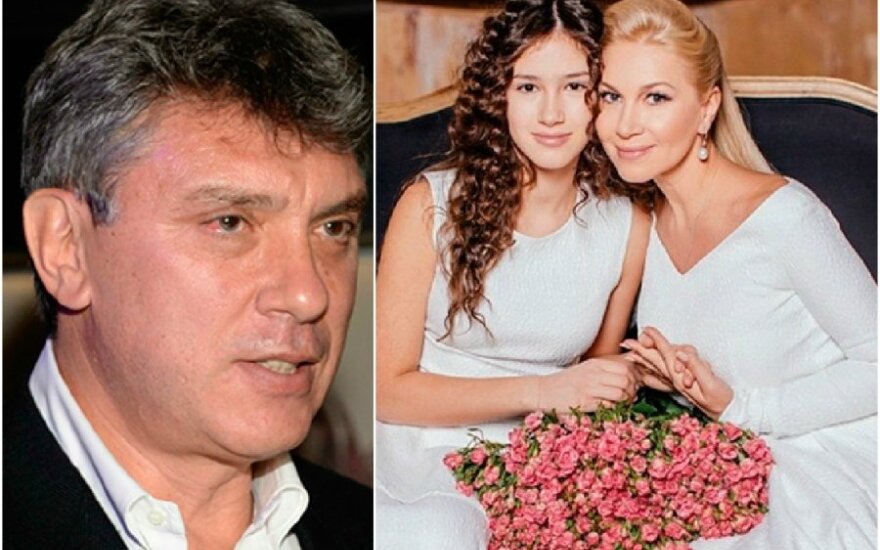 Дочь Бориса Немцова покорила подиум