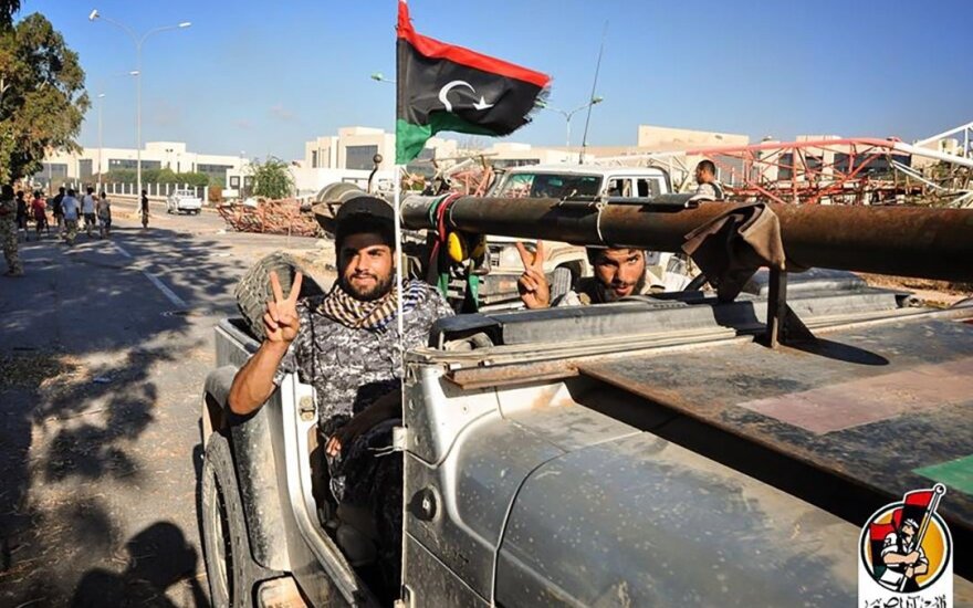Bloomberg: сын Муаммара Каддафи попросил Москву поддержать его на выборах в Ливии