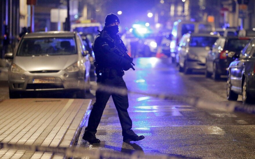 Власти Бельгии назвали терактом нападение на полицейских в Шарлеруа