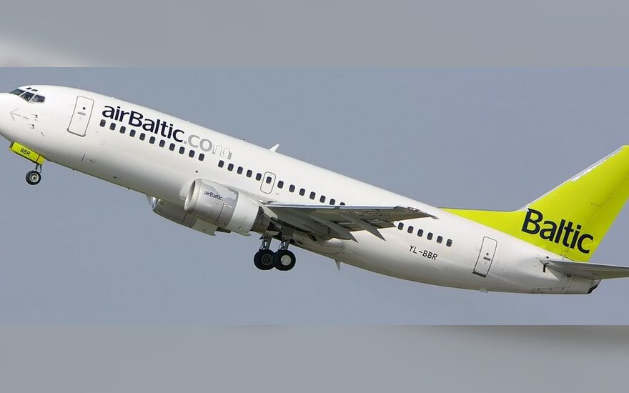 Для спасения airBaltic требуется около 440 млн. литов