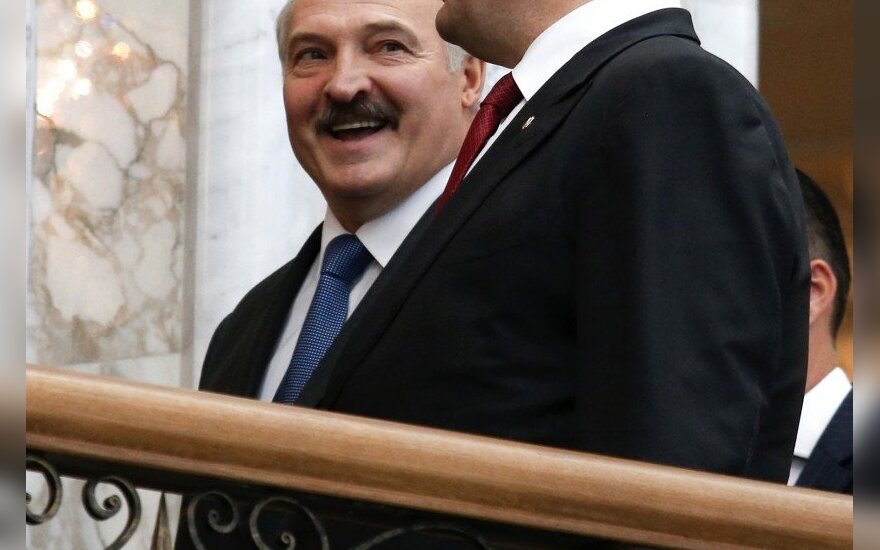 Украина отвергла предложение Лукашенко о белорусских миротворцах