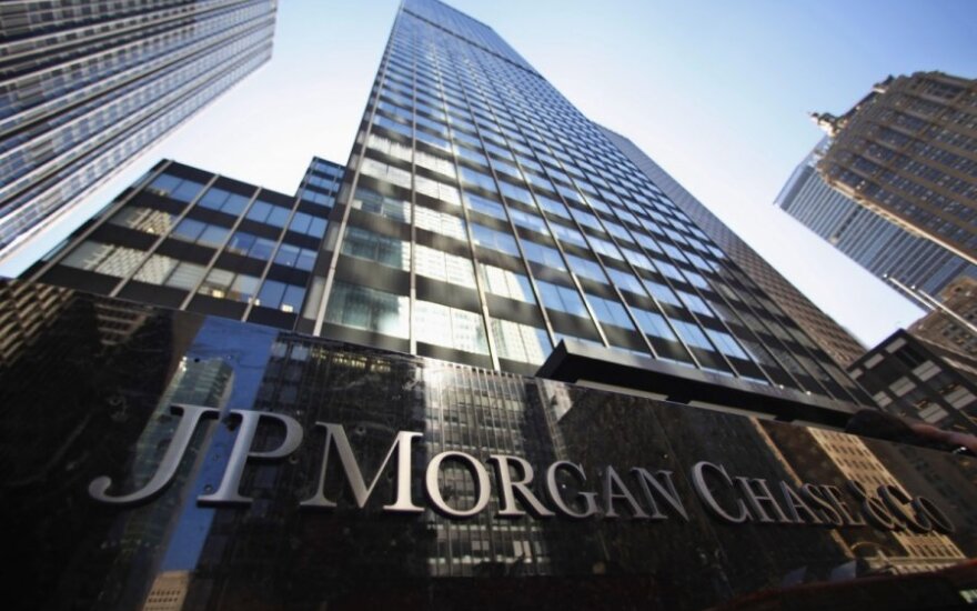 Bankas JP Morgan