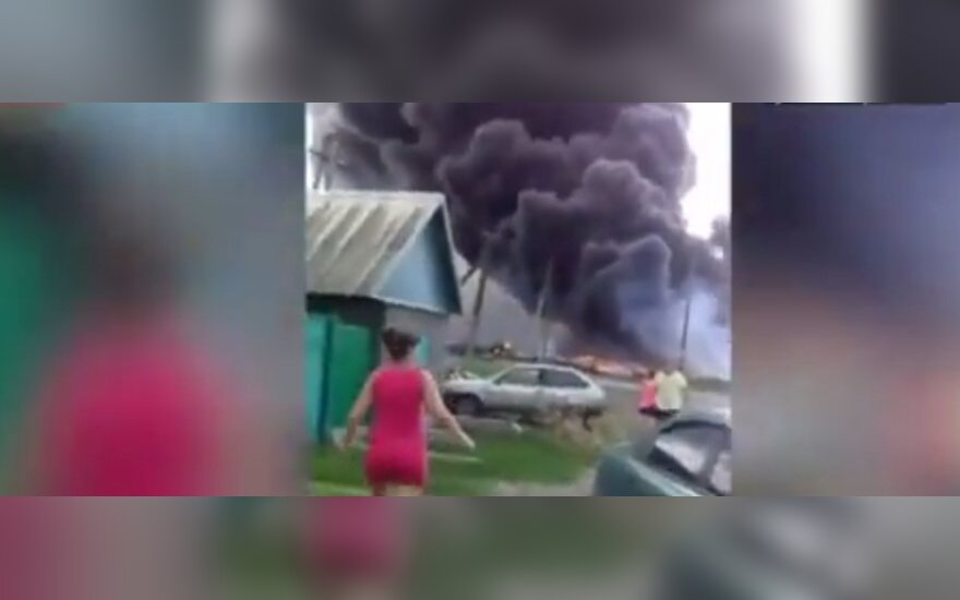 Malaizijos lėktuvo sudužimas Ukrainoje