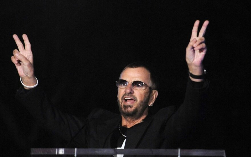 Ringo Starras