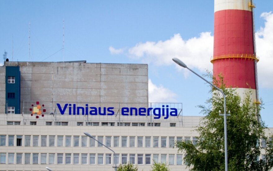 Предприятия Vilniaus šilumos tinklai и Vilniaus energija подозреваются в афере