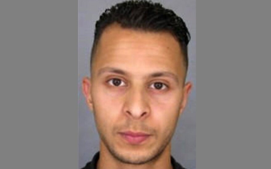 Salahas Abdeslamas