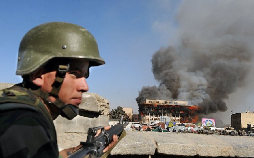 Afganistan: Masakra ludności cywilnej