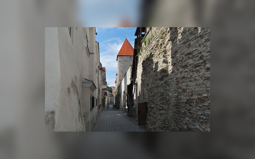 В Таллинне открываются Дни средневековья