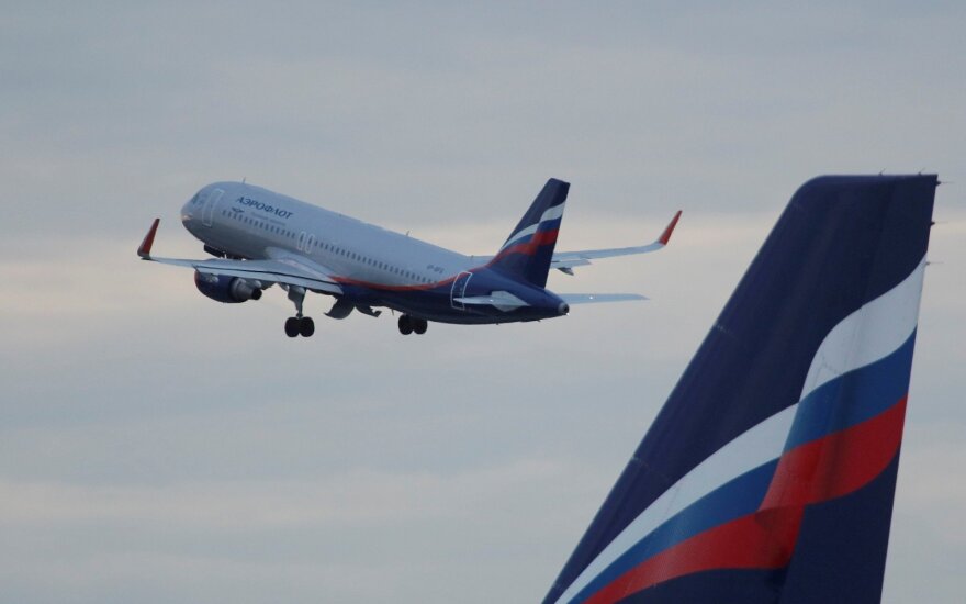 Российские компании отказываются вернуть более 400 лизинговых самолетов