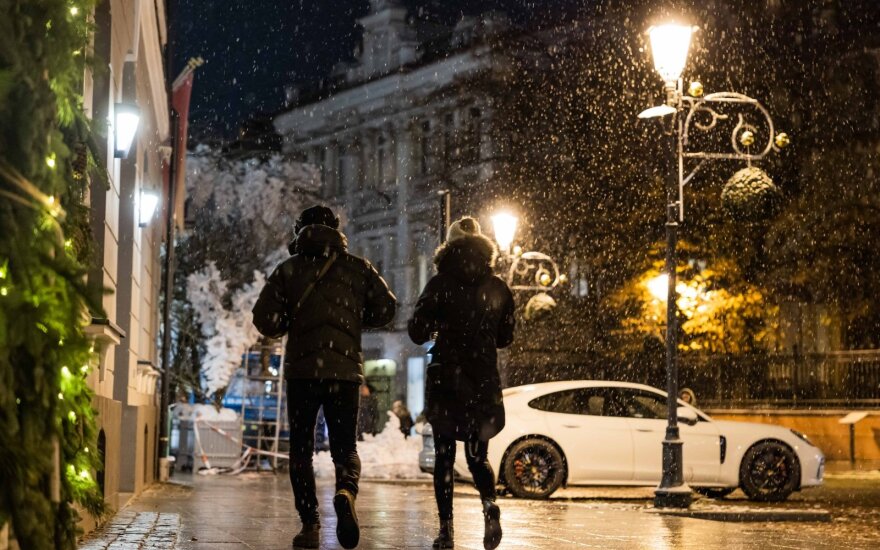 Холода понемногу уходят: двое суток жителей Литвы ждет опасное явление