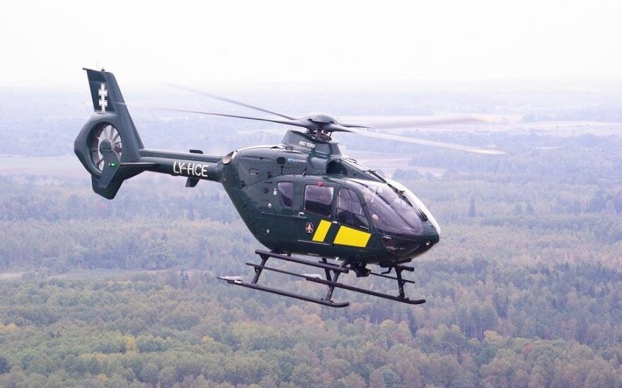 Eurocopter 135