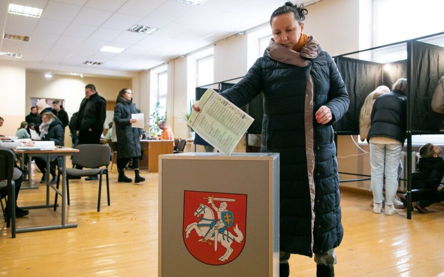 ГИК напоминает: в воскресенье избиратели могут проголосовать только на избирательных участках в их муниципалитете