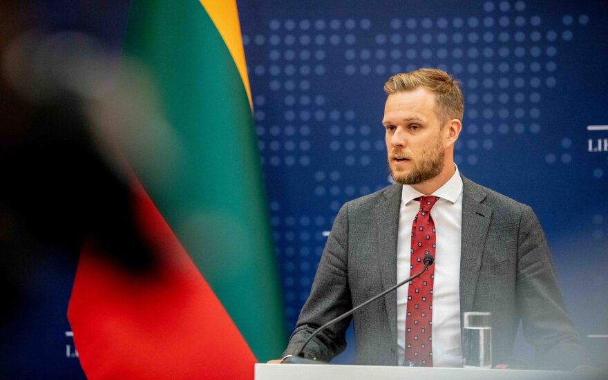Глава МИД: Литва вручила Минску ноту из-за нарушивших границу пограничников