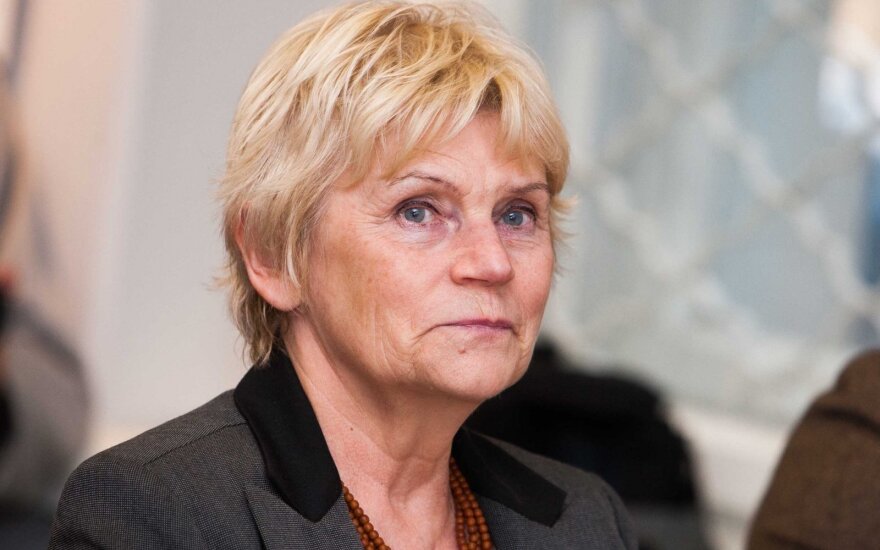 Teresė Burauskaitė