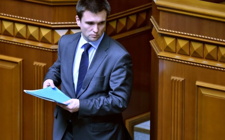 Pavlo Klimkinas
