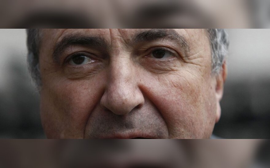Borisas Berezovskis